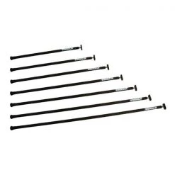 Optiparts Windesign Tiller Extensions - 20mm X-Gripped Dinghy Hardware