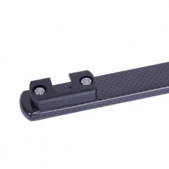 Optiparts Dinghy Hardware Windesign Carbon T800 PRO Tiller For Laser® Or ILCA®