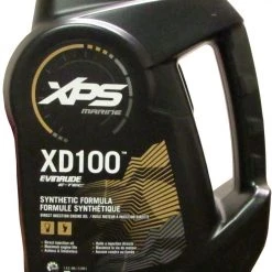 Evinrude XD-100 Direct Injection Oil