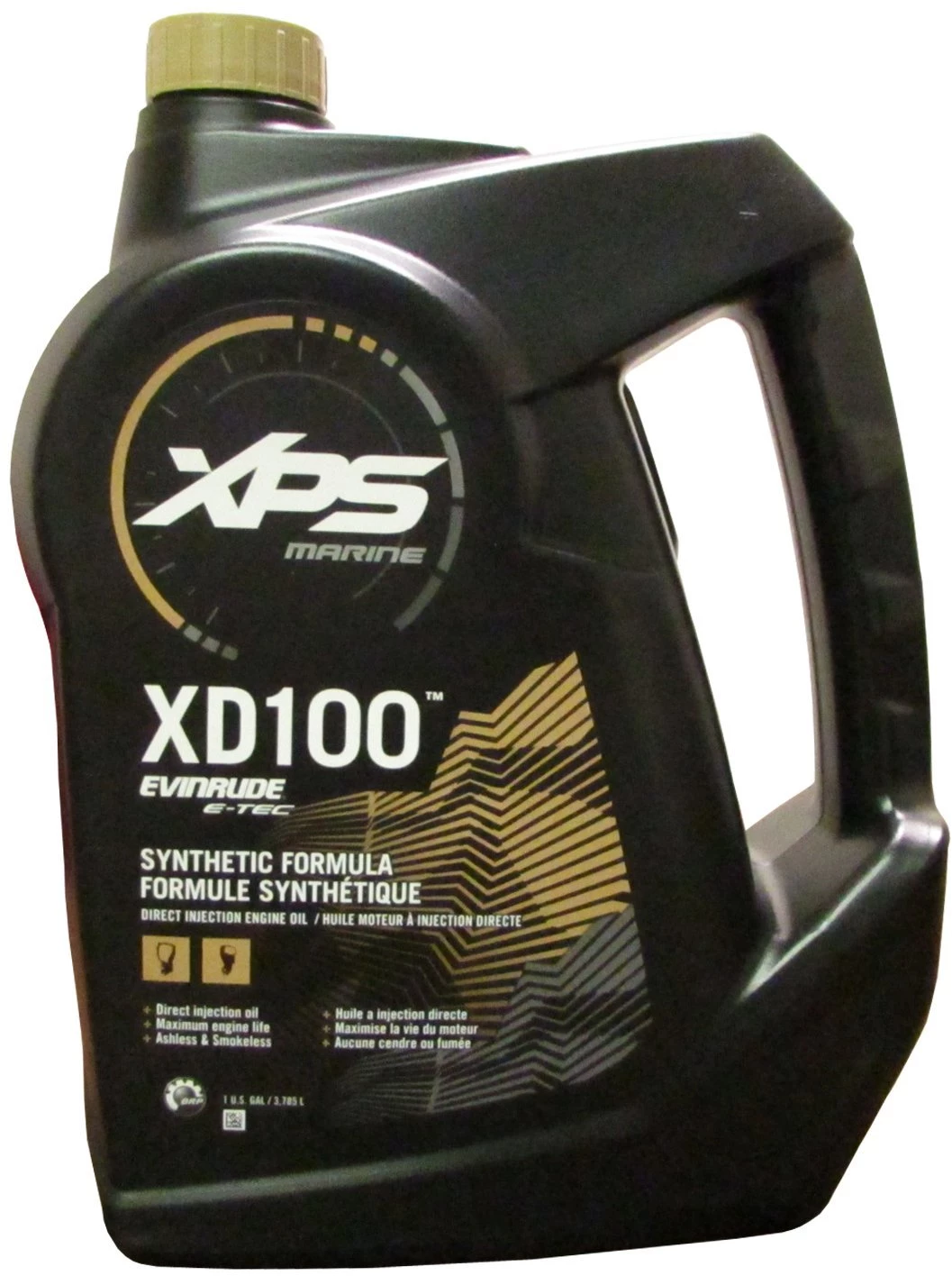 Evinrude XD-100 Direct Injection Oil 4 Evinrude XD-100 Direct Injection Oil