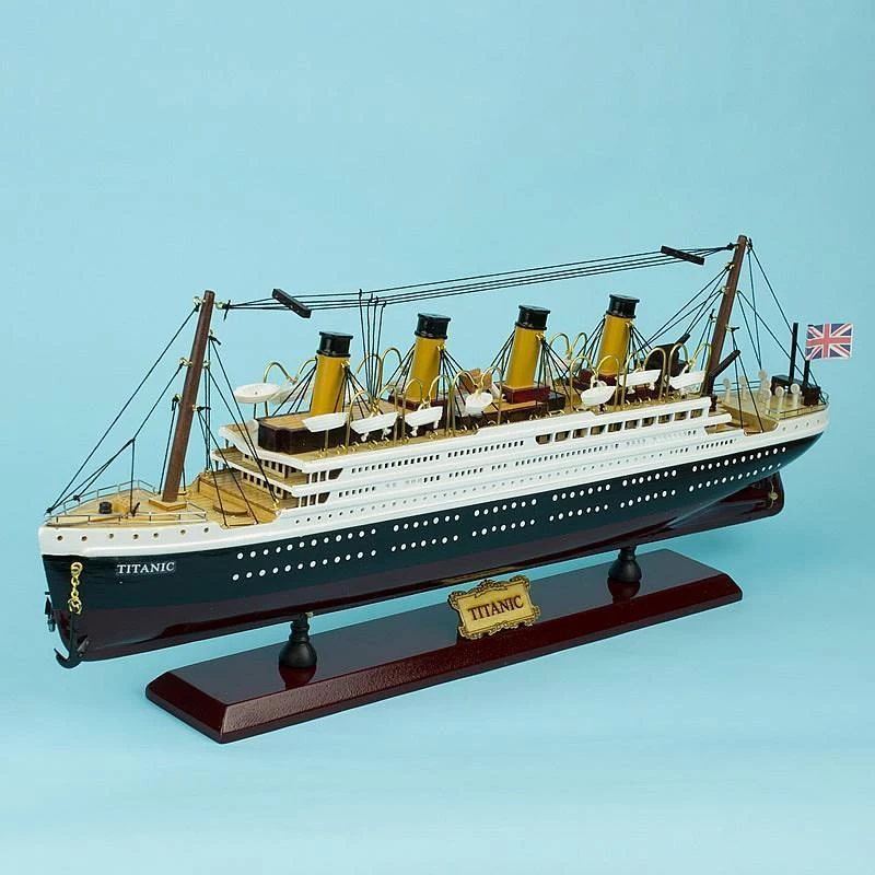 Nauticalia Nautical Gifts RMS Titanic Model 3 Nauticalia Nautical Gifts RMS Titanic Model