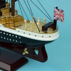 Nauticalia Nautical Gifts RMS Titanic Model 11 Nauticalia Nautical Gifts RMS Titanic Model