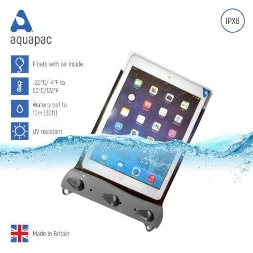 Meridian Zero Aquapac Waterproof IPad/Tablet Case 6 Meridian Zero Aquapac Waterproof IPad/Tablet Case