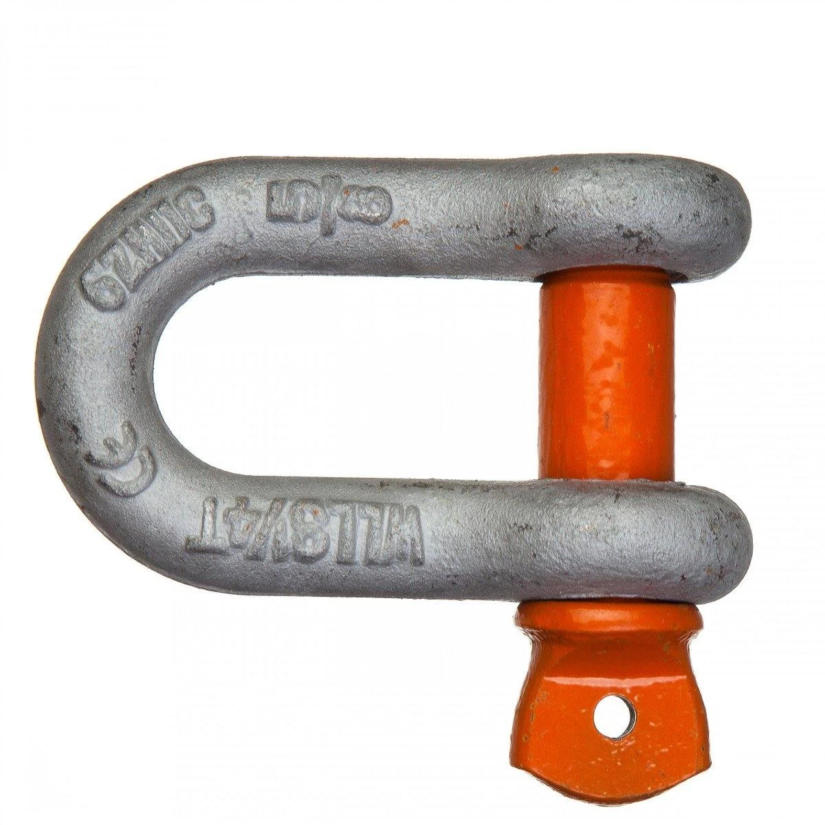 Plastimo Boat Hardware Manille Omega Grade 70 D Shackle 3 Plastimo Boat Hardware Manille Omega Grade 70 D Shackle
