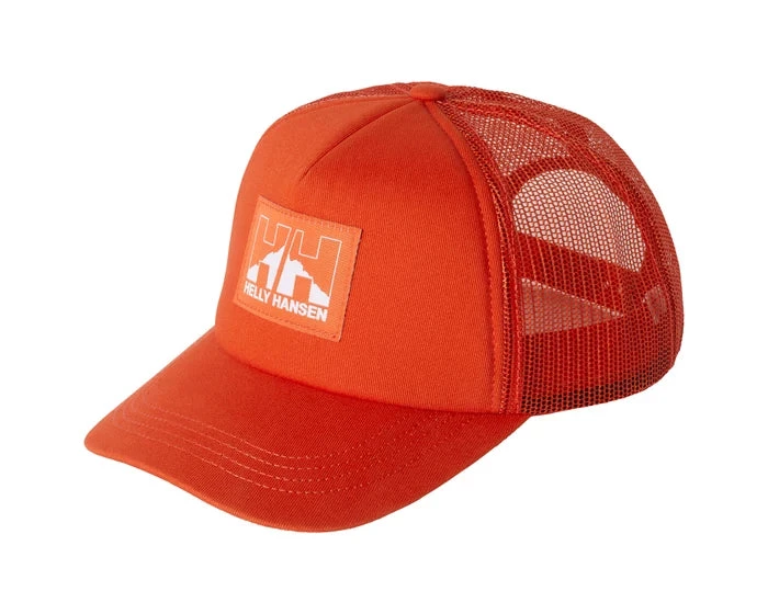 Hats Helly Hansen Trucker Cap 6 Hats Helly Hansen Trucker Cap