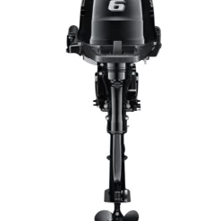 Suzuki 6HP Short Or Long Shaft Outboard Engine DF6A (Collection Only)