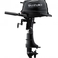 Suzuki 6HP Short Or Long Shaft Outboard Engine DF6A (Collection Only)