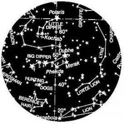 Nauticalia Stellarscope - An Introduction To The Fascination Of Studying The Night Sky 9 Nauticalia Stellarscope - An Introduction To The Fascination Of Studying The Night Sky