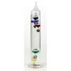 Nauticalia Galileo Thermometer 5 Globe Nautical Gifts