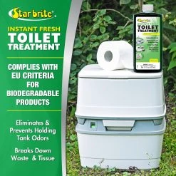 CH Marine Starbrite Instant Fresh Toilet & Waste Tank Treatment