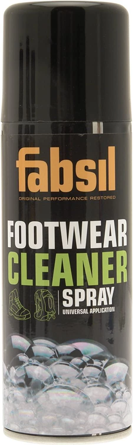 Dubarry Fabsil Footwear Cleaner Spray Deck Shoes 3 Dubarry Fabsil Footwear Cleaner Spray Deck Shoes