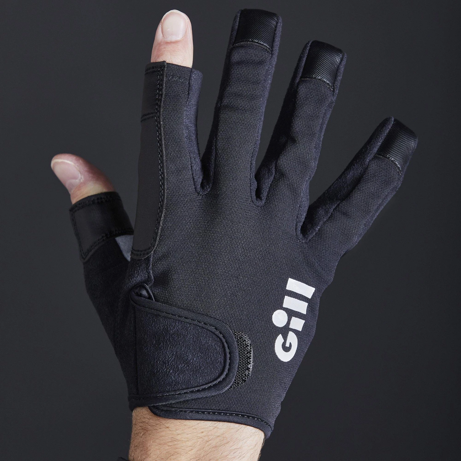 Gill Championship Sailing Glove Long & Short FInger Dinghy Gloves 10 Gill Championship Sailing Glove Long & Short FInger Dinghy Gloves