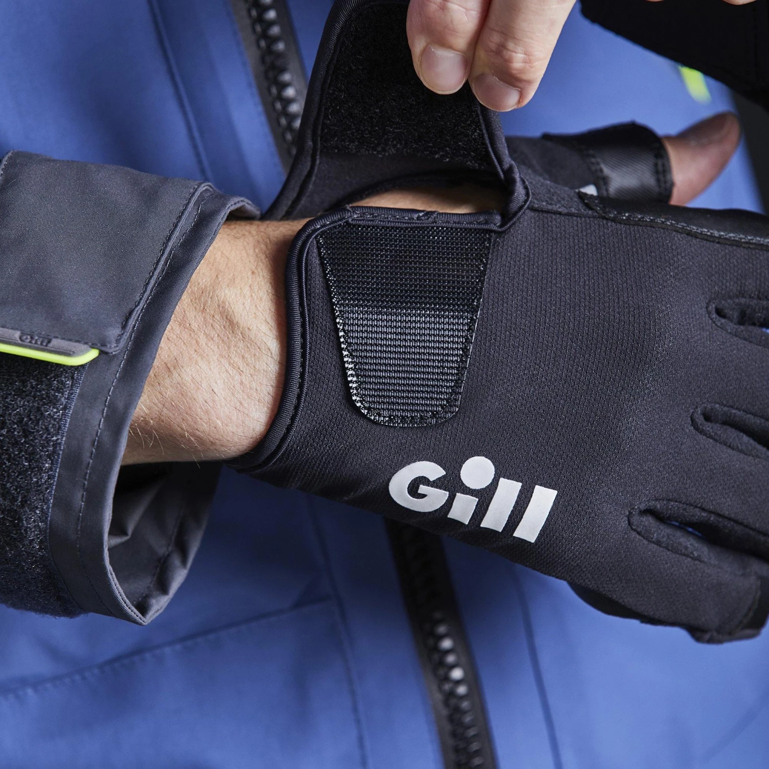 Gill Championship Sailing Glove Long & Short FInger Dinghy Gloves 7 Gill Championship Sailing Glove Long & Short FInger Dinghy Gloves