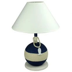 Nauticalia Nautical Gifts Nautical Fender Lamp And Shade