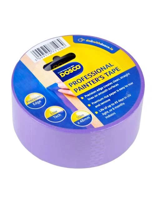 Varian 36mm Masking Tape Purple Boat Hardware 3 Varian 36mm Masking Tape Purple Boat Hardware