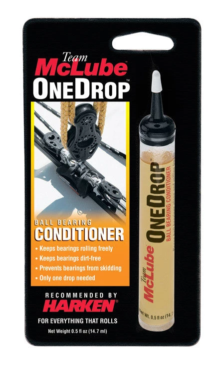 Harken One Drop Ball Conditioner 7875 Cleaning & Maintenance 3 Harken One Drop Ball Conditioner 7875 Cleaning & Maintenance