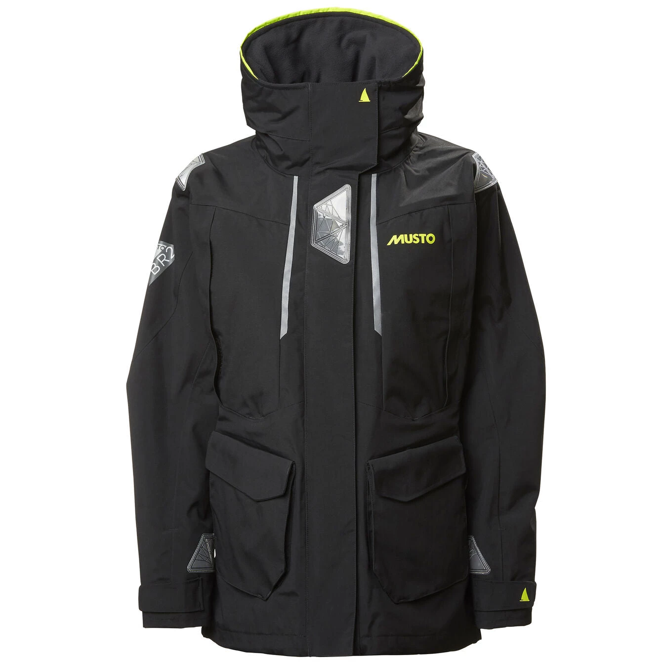 Sailing Wear Musto BR2 Offshore Ladies Jacket 5 Sailing Wear Musto BR2 Offshore Ladies Jacket