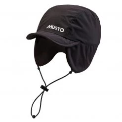 Musto MPX Fleece Lined Waterproof Cap Accessories