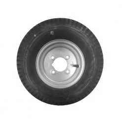 Parnells Dinghy Hardware 8" Trailer Wheel