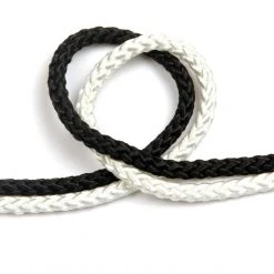 Kingfisher Boat Hardware 8 Plait Standard Polyester (Uni Line) (price Per Meter)