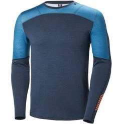 Casual Wear Helly Hansen Lifa Merino Crew Neck Baselayer 2019