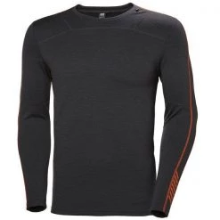 Casual Wear Helly Hansen Lifa Merino Crew Neck Baselayer 2019