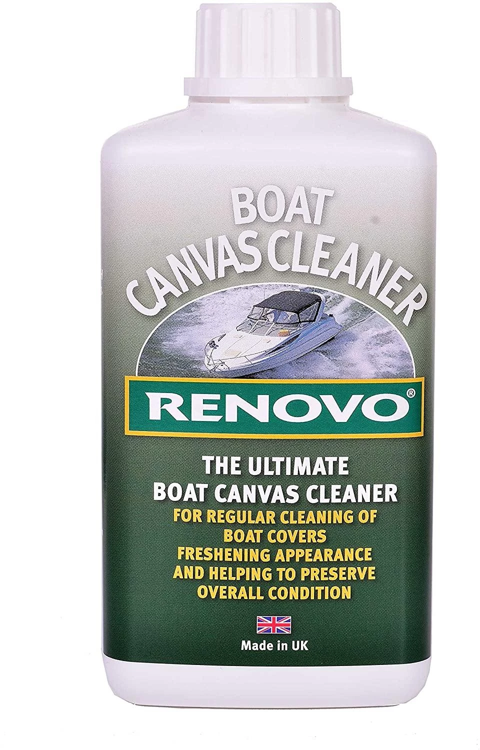 Marathon Renovo Boat Canvas Cleaner Cleaning & Maintenance 3 Marathon Renovo Boat Canvas Cleaner Cleaning & Maintenance