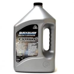 Marathon Quicksilver 2-Stroke Oil Cleaning & Maintenance