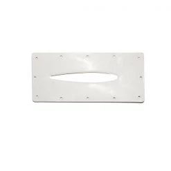 Dinghy Hardware Topper Hull Plate A4