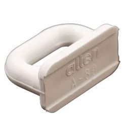 Proboat Yacht Equipment Allen Flat Sail Track Slide