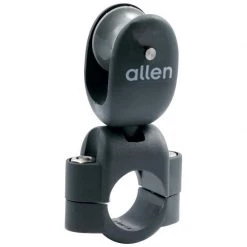 Proboat Yacht Equipment Allen Stanchion Mounted Plain Bearing Block