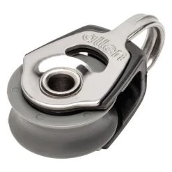 Proboat Blocks Allen 20mm Single Eco Block With Fixed Eye