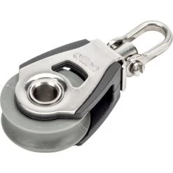 Proboat Yacht Equipment Allen 30mm Single Eco Block With Shackle Swivel
