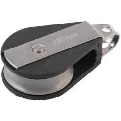 Proboat 38mm Sheet Blk Single Fixed Yacht Equipment