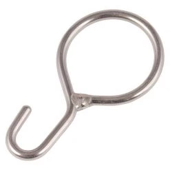 Proboat Allen Stainless Steel Outhaul Hook Dinghy Hardware