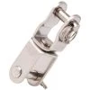 Proboat Dinghy Hardware Allen Stainless Steel Fork-Fork Clevis Swivel 1 Proboat Dinghy Hardware Allen Stainless Steel Fork-Fork Clevis Swivel