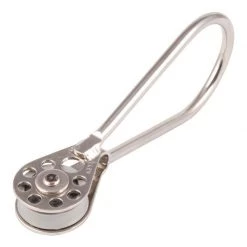Proboat Allen Narrow Trapeze Ring With Plain Bearing Block Boat Hardware