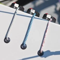 Proboat Allen Stainless Steel Lined Deck Bush 7 Proboat Allen Stainless Steel Lined Deck Bush