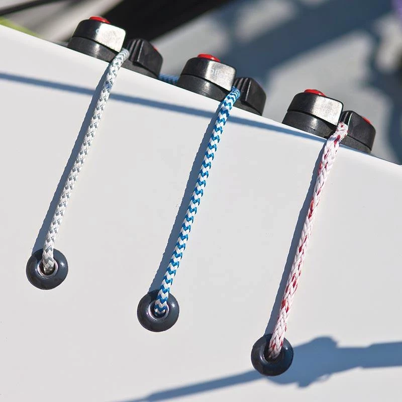 Proboat Allen Stainless Steel Lined Deck Bush 5 Proboat Allen Stainless Steel Lined Deck Bush