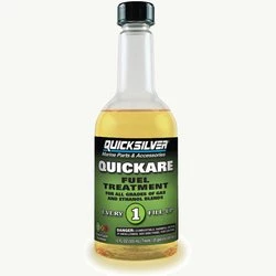 Marathon Quicksilver Quickcare Fuel Treatment 355mL Boat Hardware