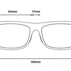 Accessories Bollé ANACONDA Mono Blue Offshore Blue POL