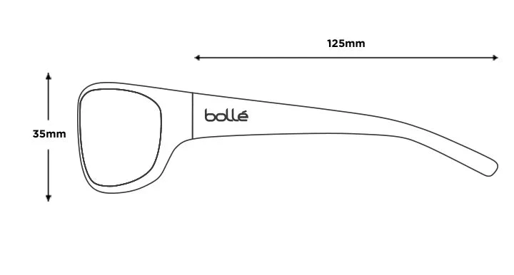 Bollé ANACONDA Grey Crystal Matte Accessories 5 Bollé ANACONDA Grey Crystal Matte Accessories