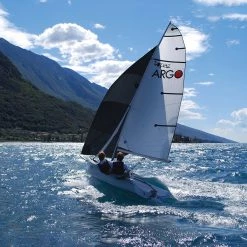 Topper Topaz Argo Sailing Dinghy - POA Boat Hardware