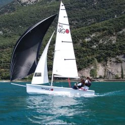 Topper Topaz Argo Sailing Dinghy - POA Boat Hardware