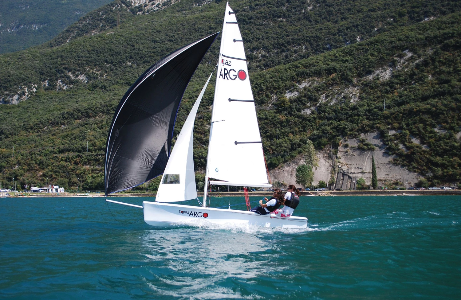 Topper Topaz Argo Sailing Dinghy - POA Boat Hardware 3 Topper Topaz Argo Sailing Dinghy - POA Boat Hardware