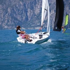 Topper Topaz Argo Sailing Dinghy - POA Boat Hardware 9 Topper Topaz Argo Sailing Dinghy - POA Boat Hardware