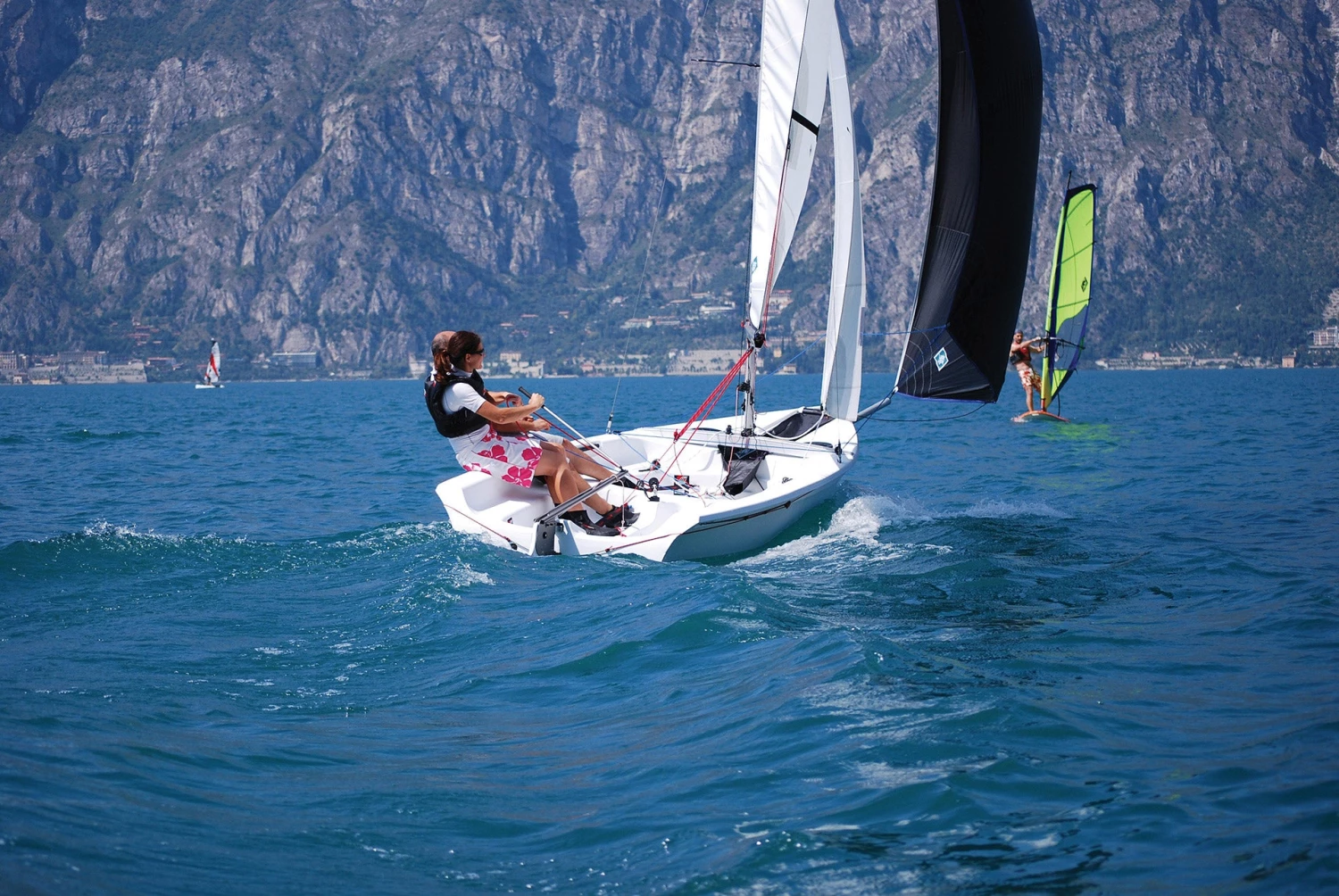 Topper Topaz Argo Sailing Dinghy - POA Boat Hardware 6 Topper Topaz Argo Sailing Dinghy - POA Boat Hardware