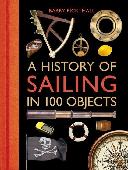 One Ocean Books A History Of Sailing In 100 Objects 3 One Ocean Books A History Of Sailing In 100 Objects