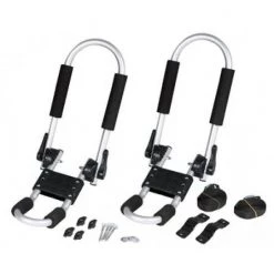Marine Distributors.ie Cool Kayaks - Aluminium Roof Rack Fitting For Kayak Watersports