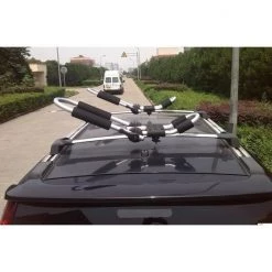 Marine Distributors.ie Cool Kayaks - Aluminium Roof Rack Fitting For Kayak Watersports